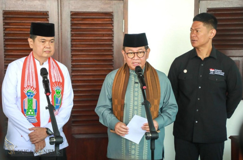 Pramono Pastikan Pendidikan Gratis di Jakarta Tanpa Biaya Tambahan Apa Pun