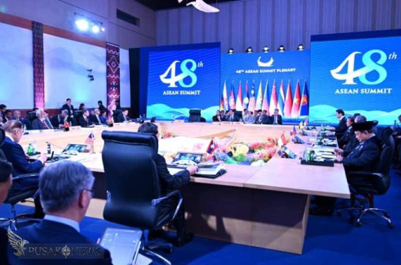KTT ASEAN 2026: Prabowo Dorong Negara ASEAN Perkuat Solidaritas dan Ketahanan Pangan
