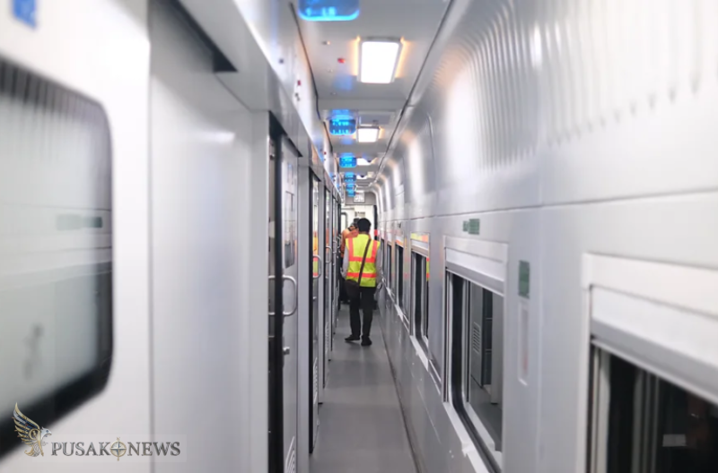 India Resmikan Kereta Sleeper Modern Vande Bharat, Hadirkan Pengalaman Perjalanan Malam yang Lebih Cepat dan Nyaman