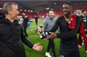 PSG Melaju ke Semifinal Liga Champions Usai Singkirkan Liverpool, Dekati Sejarah Baru