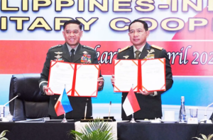Tingkatkan Sinergi Pertahanan, TNI dan AFP Gelar 5th Philindo Military Cooperation Meeting 2026