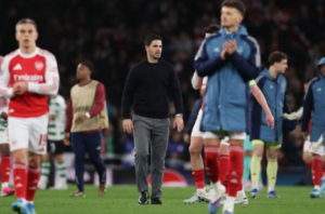 Meski Ditahan Imbang Sporting, Arsenal Tetap Lolos ke Semifinal Liga Champions 