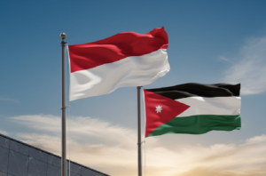 Pertemuan Presiden Prabowo dan Raja Abdullah II Bahas Perdamaian Palestina