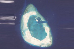 Ketegangan Meningkat! Proyek Pulau Buatan Tiongkok Picu Ketegangan Baru