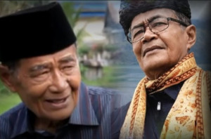 Kabar Duka! Guru Besar Adat Minangkabau Yus Dt Perpatiah Tutup Usia