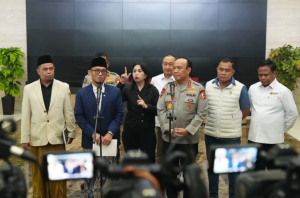Kemenhaj dan Polri Perkuat Satgas Haji Ilegal, Tiga WNI Pelaku Penipuan Ditangkap di Arab Saudi