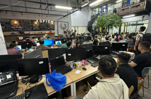 321 WNA Terduga Pelaku Judi Online Dipindahkan untuk Pemeriksaan Keimigrasian Lanjutan