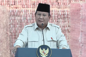 KPK Umumkan LHKPN Terbaru Presiden Prabowo, Total Kekayaan Capai Rp2,06 Triliun