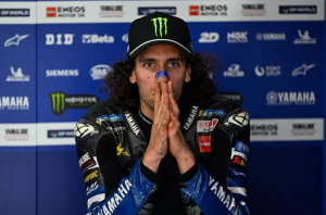 Álex Rins Benarkan Bakal Tinggalkan Yamaha Akhir Musim 2026!