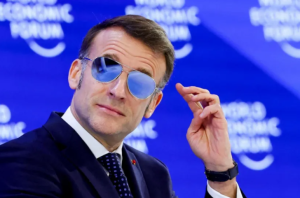 Blak-blakan Macron! Negara Dunia Diminta Tak Tunduk pada AS