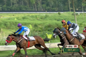 Saga Serumpun Jegal Maxi of Khalim, Drama Panas Warnai IHR Triple Crown Serie 2 2026