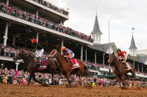 Golden Tempo Mundur dari Preakness Stakes, Harapan Triple Crown 2026 Resmi Pupus