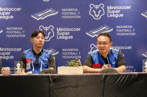 Dudung Abdurachman Deklarasikan Indonesia Football 7 Federation, Gandeng Shin Tae-yong Bangun Prestasi dan Karakter Bangsa