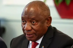Cyril Ramaphosa Tolak Mundur Meski Hadapi Ancaman Pemakzulan