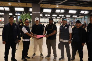 DPO Narkoba “The Doctor” Diciduk di Penang