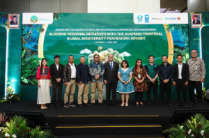ASEAN Sepakati Percepatan Pengendalian Spesies Invasif melalui Proyek Regional AIM-ASEAN