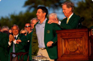 Rory McIlroy Ukir Sejarah, Masuk Daftar Elit Juara Masters Berturut-turut