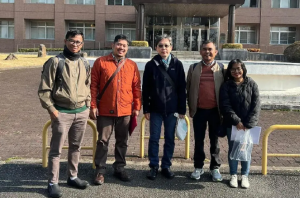 Heboh! Dugaan Gelar Palsu Rismon Hasiholan Sianipar Terbongkar di Universitas Yamaguchi