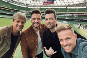 Westlife Siap Gelar Konser Stadion Spektakuler di GBK Jakarta pada 2027