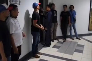 Digerebek Saat Pesta Narkoba, Begal Penyerang Damkar Tak Berkutik!