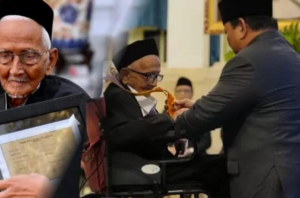 Indonesia Berduka! Nyak Sandang, Donatur Pesawat Pertama RI, Wafat