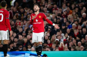 Leeds Berpesta di Old Trafford, Manchester United Gagal Bangkit!