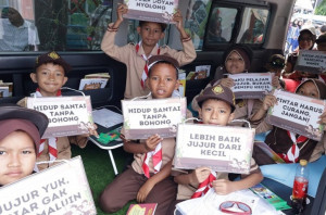 KPK Tegaskan Pendidikan sebagai Fondasi Utama Membangun Integritas