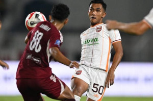 Borneo FC Curi Kemenangan di Kandang PSM, Persaingan Juara Kian Memanas