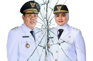 Konflik Pimpinan Babel Memanas, Wagub Hellyana Laporkan Gubernur Hidayat Arsani ke Polisi
