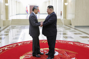 Wang Yi Temui Kim Jong Un, Hubungan Tiongkok–Korut Makin Erat!