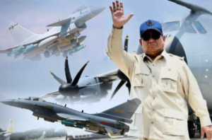 Indonesia Pertimbangkan Pembelian Alutsista dari China, Prabowo Tegaskan Sikap Non-Blok