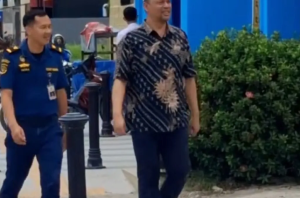 Viral Napi Korupsi di Kendari Terekam di Luar Rutan, Ditjenpas Lakukan Penelusuran
