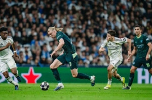Hancur di Tangan Madrid! City Terancam Angkat Koper dari Liga Champions