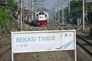 Tindak Lanjut Arahan Presiden Prabowo, Kemenhub dan PT KAI Percepat Penertiban Perlintasan Sebidang