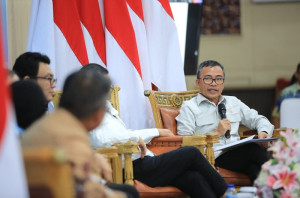 DPD RI Soroti Potensi Tumpang Tindih Kelembagaan KDMP dan BUMDes di Tingkat Desa