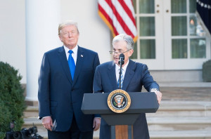 Donald Trump Ancam Pecat Ketua The Fed Jerome Powell, Ini Dampaknya bagi Ekonomi AS