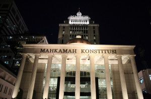 MK Putuskan Jakarta Masih Jadi Ibu Kota Negara