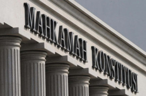 Uji Materi UU Pemilu, Pemohon Minta MK Batasi Pencalonan Keluarga Presiden–Wapres