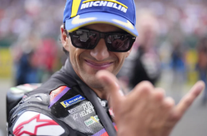 Hasil MotoGP Prancis 2026: Jorge Martin Juara Dramatis, Aprilia Cetak Sejarah