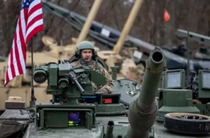 AS Kurangi Tentara di Jerman, NATO Terancam Melemah