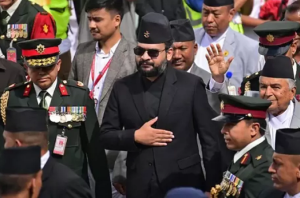 Mantan Rapper Ini Kuasai Pemerintahan Nepal!