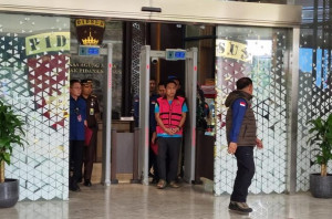 Baru 6 Hari Menjabat, Ketua Ombudsman Hery Susanto Ditangkap Kejagung