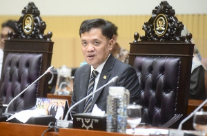 KUHAP Baru Disebut Jawab Tuntutan Reformasi Polri, Ini Penjelasan Habiburokhman