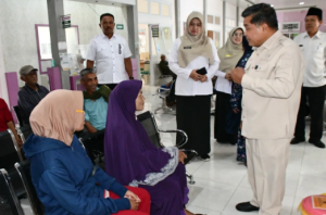 Usai Libur Lebaran, Bupati Agam Langsung Sidak Pelayanan Publik: Disiplin Pegawai Teruji!