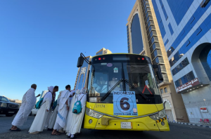 Hari ke-13 Operasional Haji 1447 H: 74.652 Jemaah Telah Diberangkatkan, Layanan Bus Sholawat Siap Beroperasi 24 Jam di Makkah