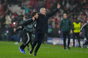 Benfica Siap Hadapi Real Madrid, Mourinho Tegaskan Tak Perlu Keajaiban