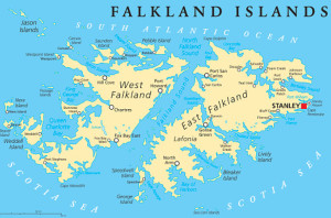 Panas! Falkland Jadi Senjata Baru AS Tekan Inggris di Tengah Konflik Iran