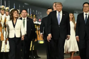 Disambut Meriah di China, Trump Langsung Bahas Tarif hingga Taiwan dengan Xi