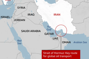 Eskalasi di Selat Hormuz: AS Serang Kapal Iran, UEA Laporkan Serangan terhadap Fasilitas Energi