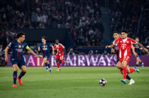 PSG Ungguli Bayern 5-4 di Laga Klasik Liga Champions, Tiket Final Masih Terbuka